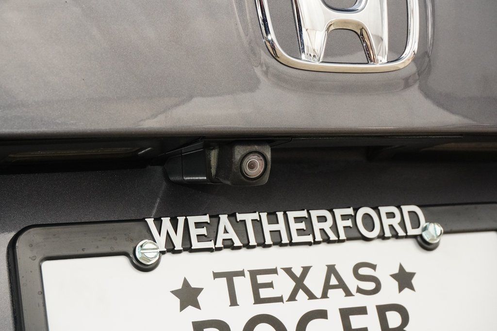 Used Car 2019 Honda Pilot  Lx For Sale Under $20,000 In Weatherford, Texas