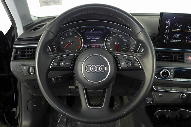 2021 Audi A4 40 Premium 27