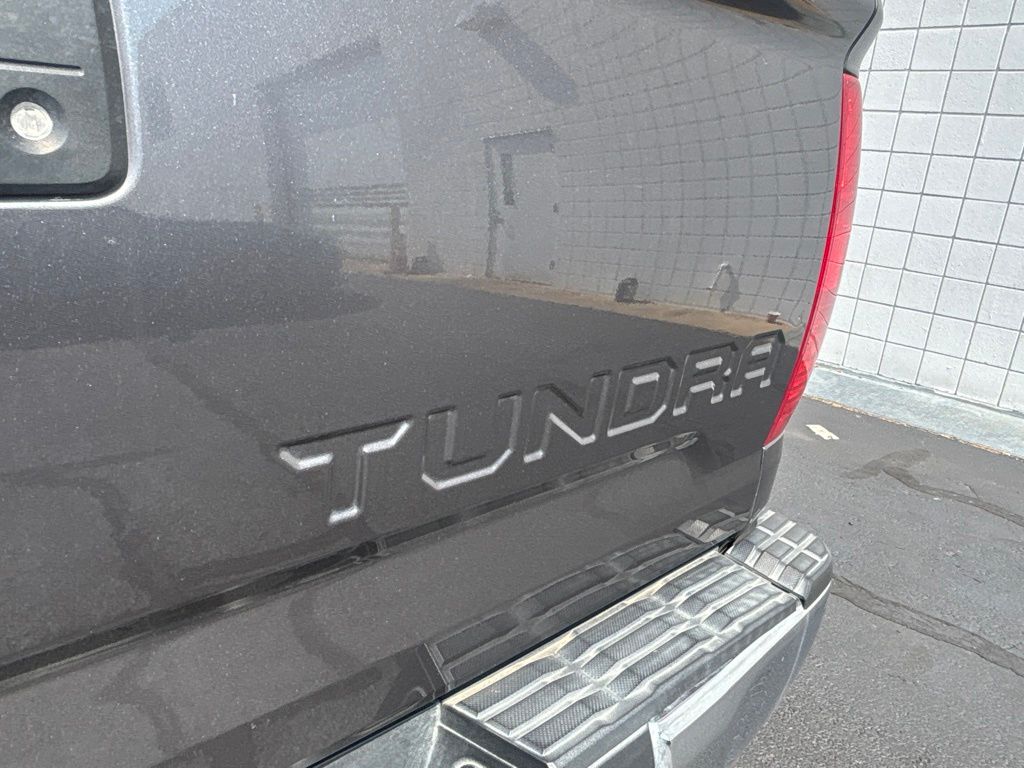 Used 2018 Toyota Tundra Truck