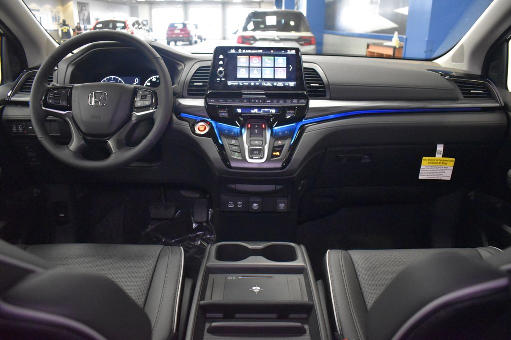 Thumbnail: 2026 Honda Odyssey - 10