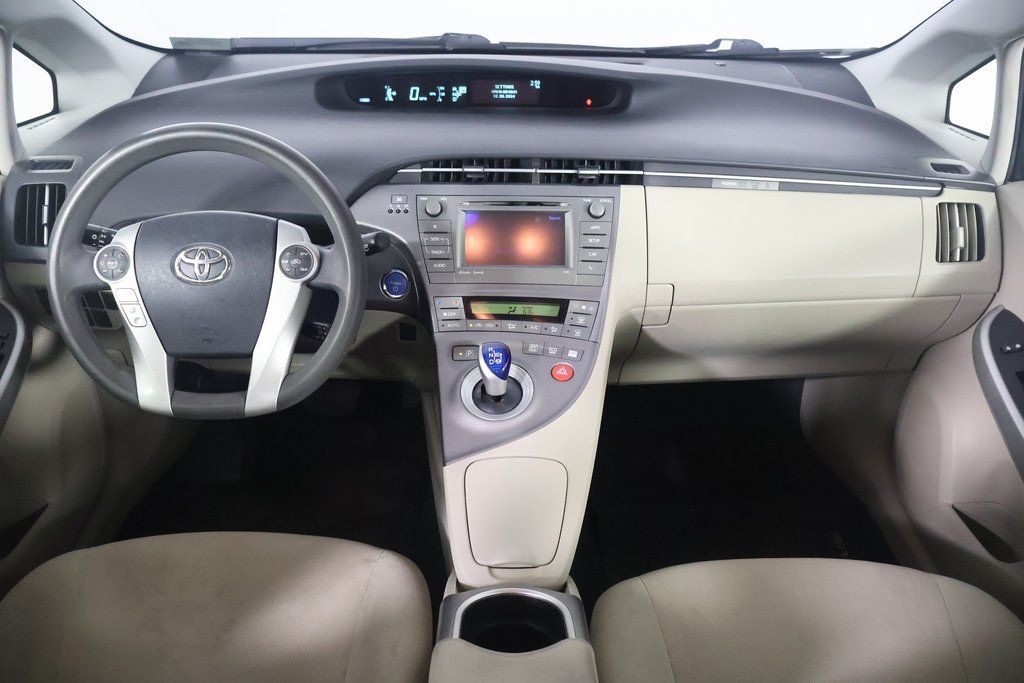 2015 Toyota Prius Three 7