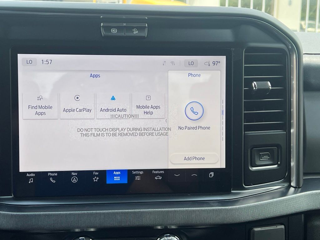 2025 Ford F-250SD Platinum - 8