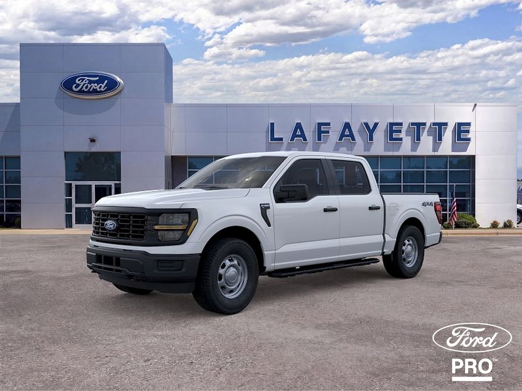 2026 Ford F-150 XL