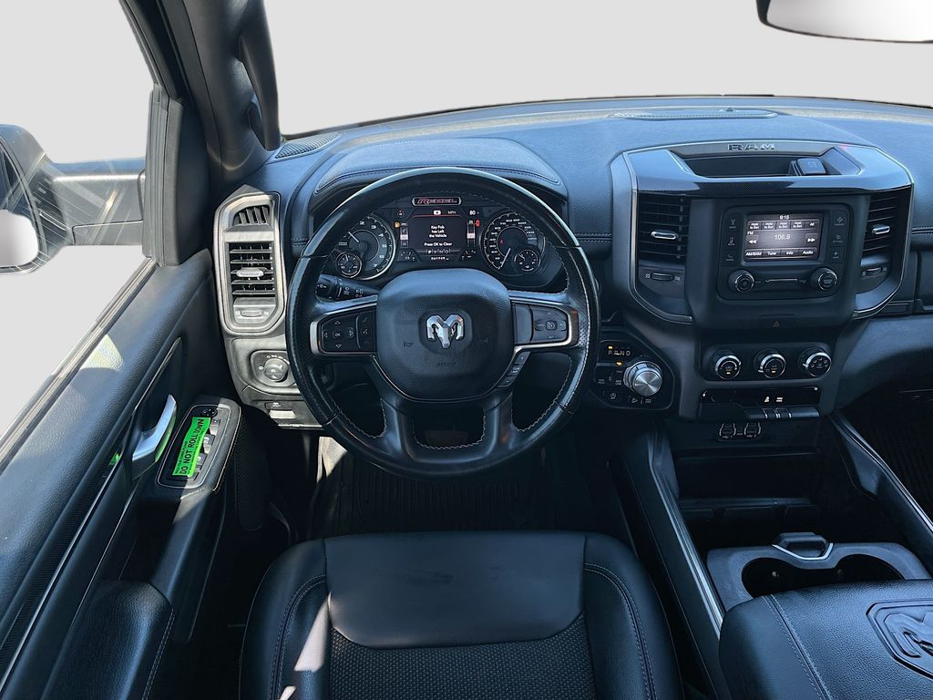 Used 2021 White Ram Rebel image 20