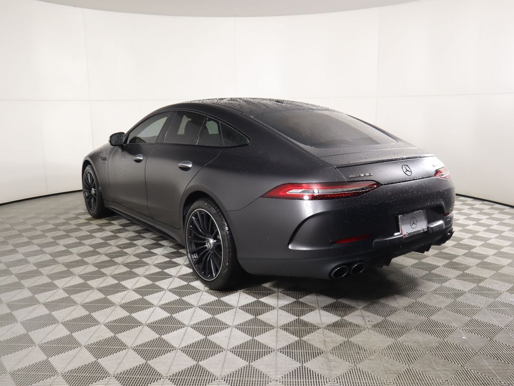 Thumbnail: 2026 Mercedes-Benz AMG GT - 7