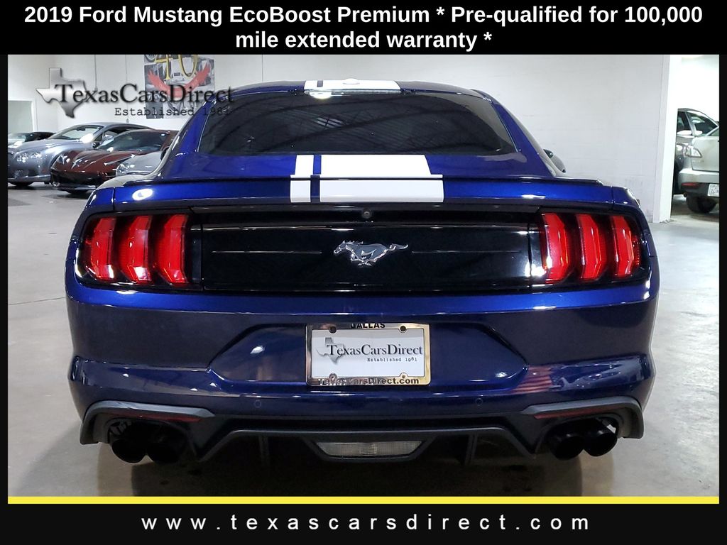 2019 Ford Mustang EcoBoost Premium 11