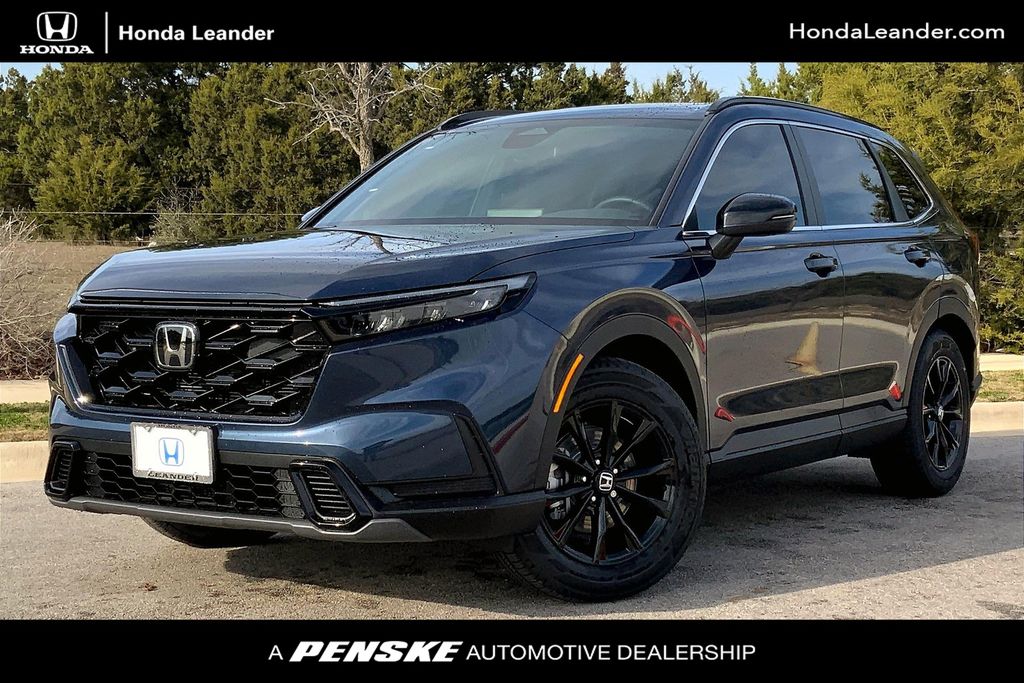 2025 Honda CR-V Sport -
                Leander, TX