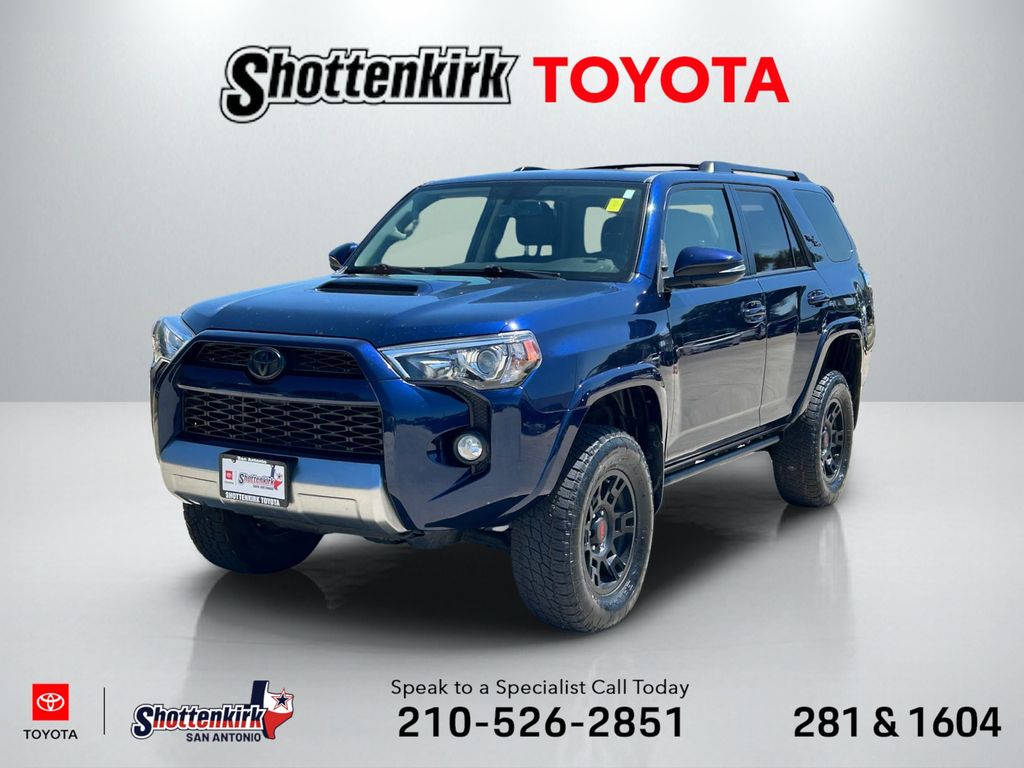 2019 Toyota 4Runner TRD Off-Road Premium 4x4 V6's photo