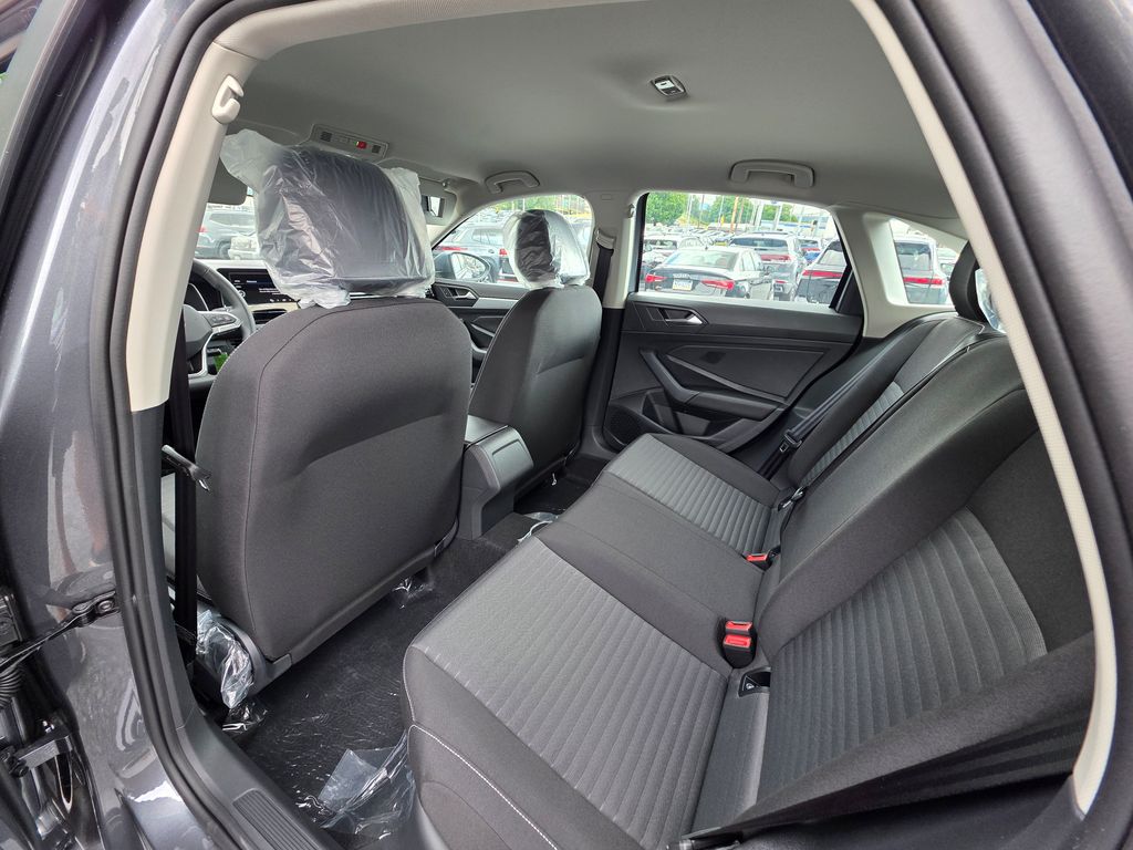 2026 Volkswagen Jetta 1.5T S Gray at Sutliff Volkswagen
