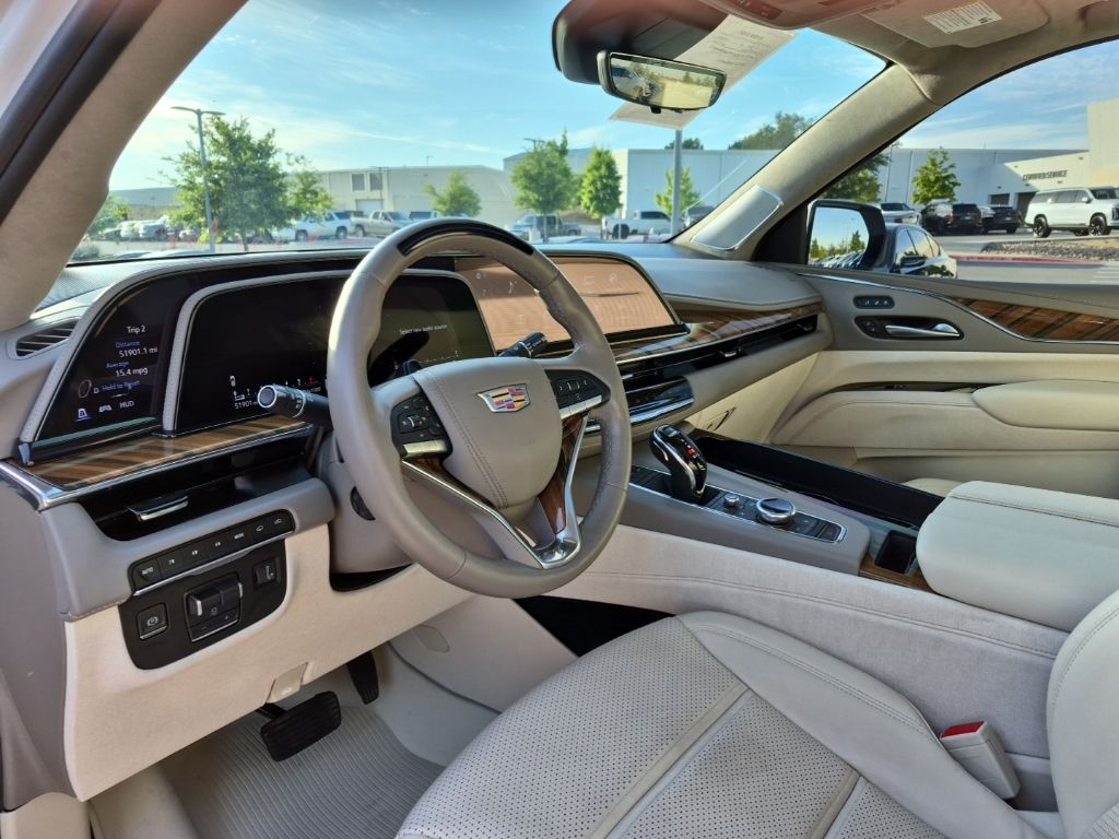 Used Car 2023 Cadillac Escalade Esv  Sport Platinum For Sale Under $80,000 In Austin, Texas