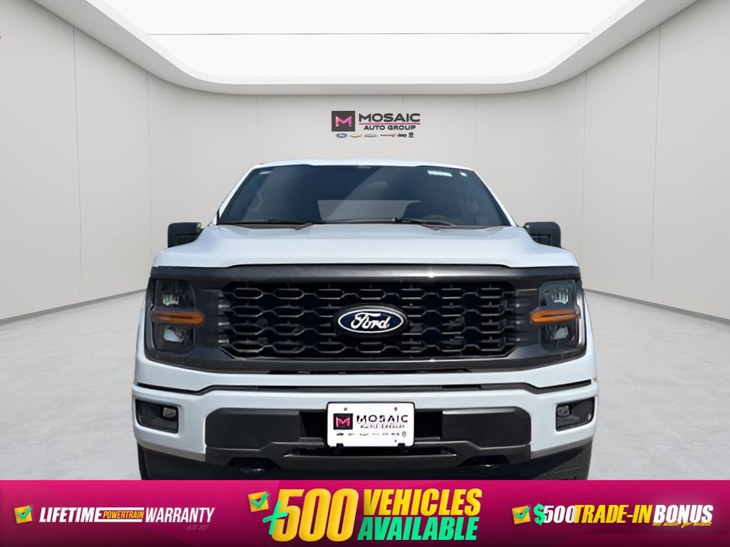 2025 Ford F-150