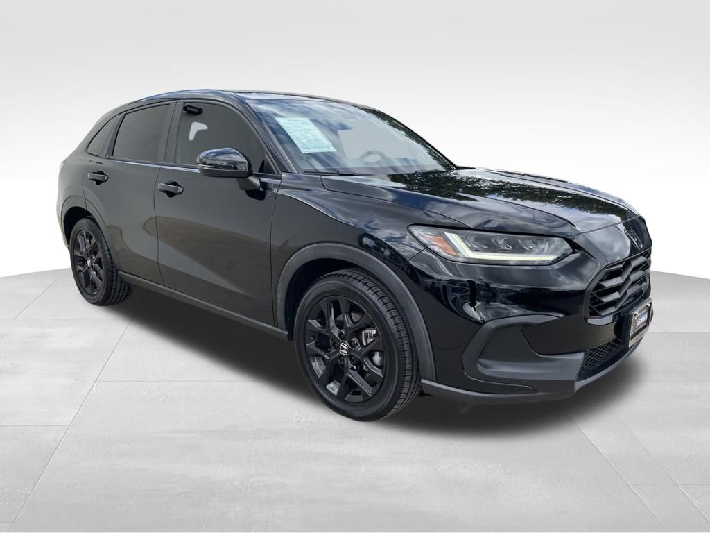 Used Car 2023 Honda Hr-v  Sport For Sale Under $25,000 In Georgetown, Texas