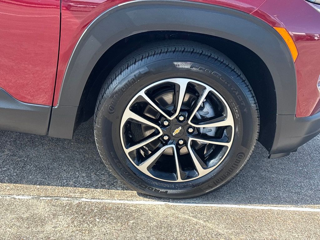 2025 Chevrolet TrailBlazer LT - 7