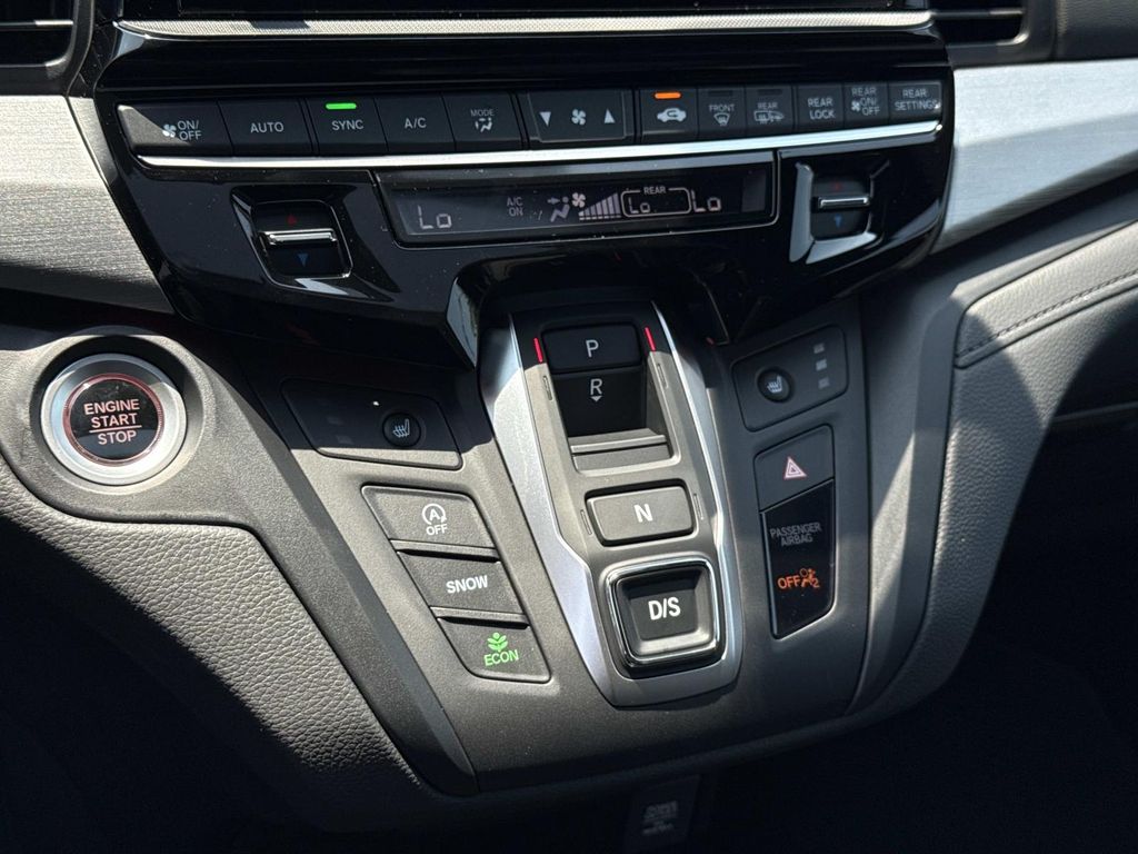 New 2026 Honda Odyssey Van