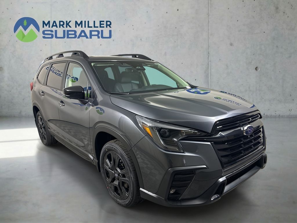 2026 Subaru Ascent Onyx Edition Touring 7-Passenger
