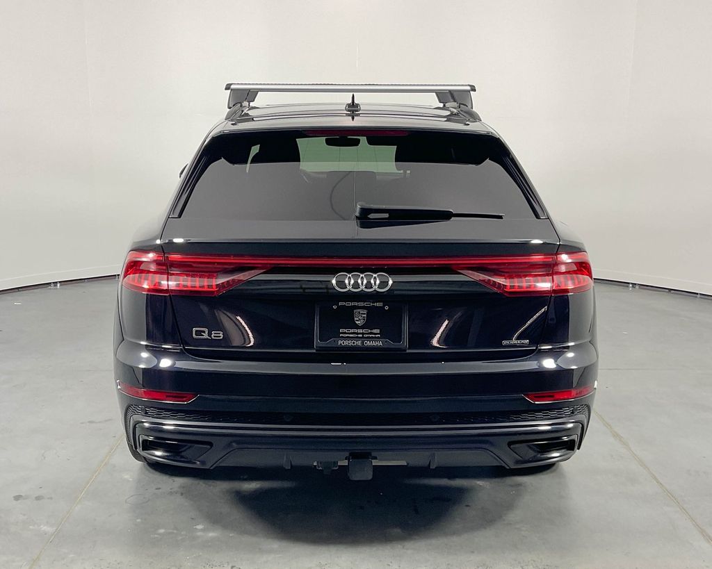 2019 Audi Q8 Prestige - Photo 6