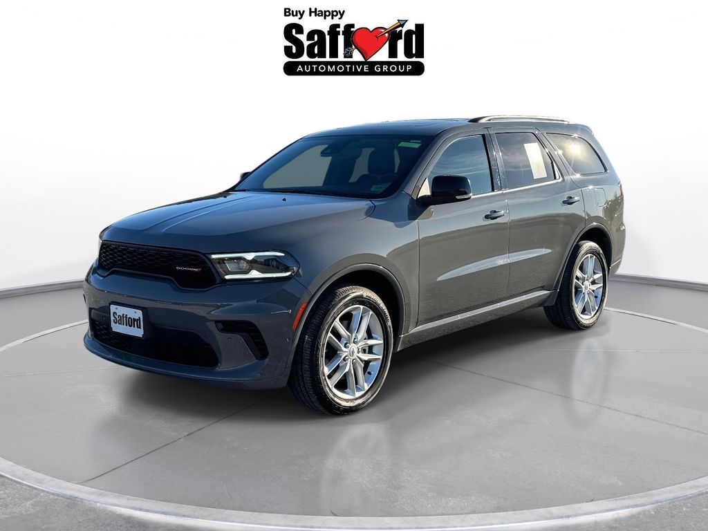 2025 Dodge Durango GT Plus AWD