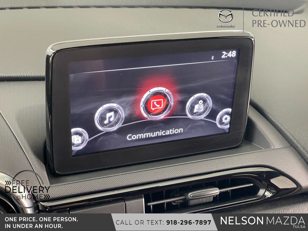 Certified Used 2023 White Mazda Grand Touring image 32