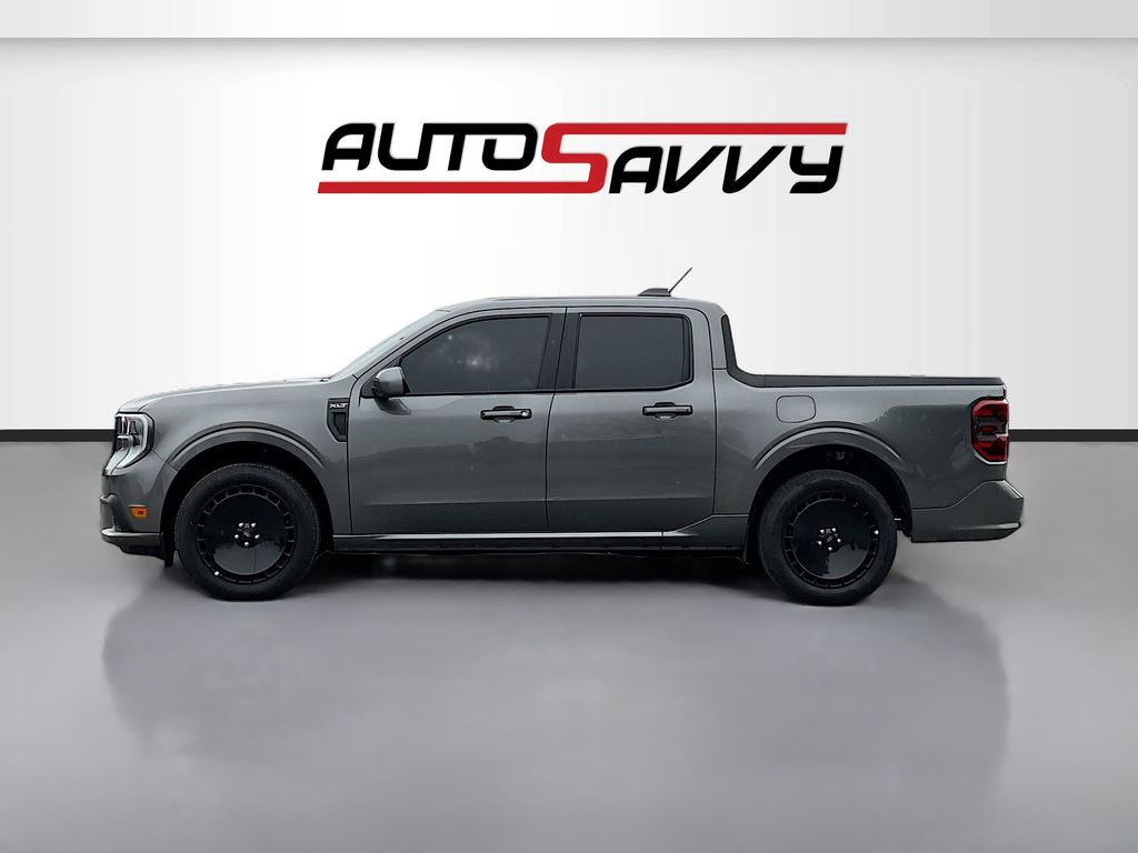 Used 2025 Gray Ford Lobo Standard image 4