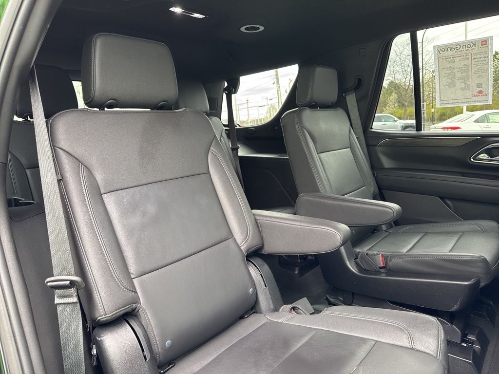 2023 Chevrolet Tahoe LT photo