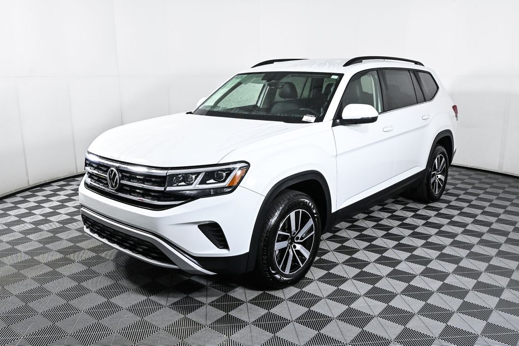 2021 Volkswagen Atlas 2.0T SE 3