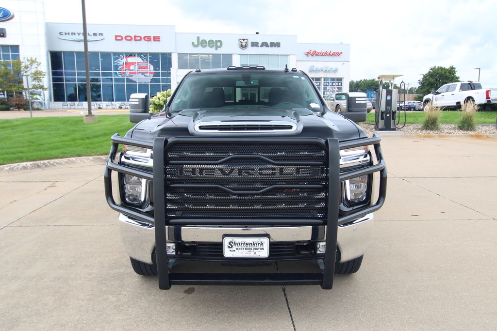 Used 2023 Chevrolet Silverado 2500HD Truck