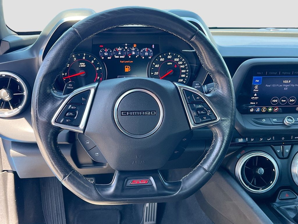 Used 2023 Blue Chevrolet SS image 11