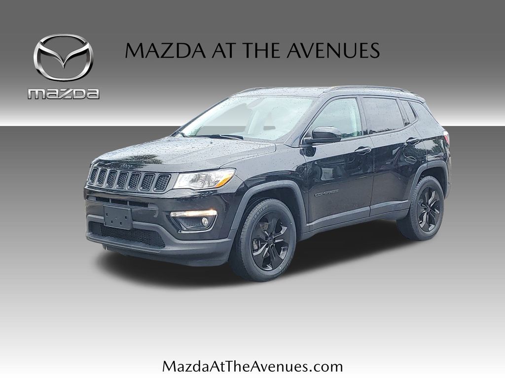 2020 Jeep Compass Altitude