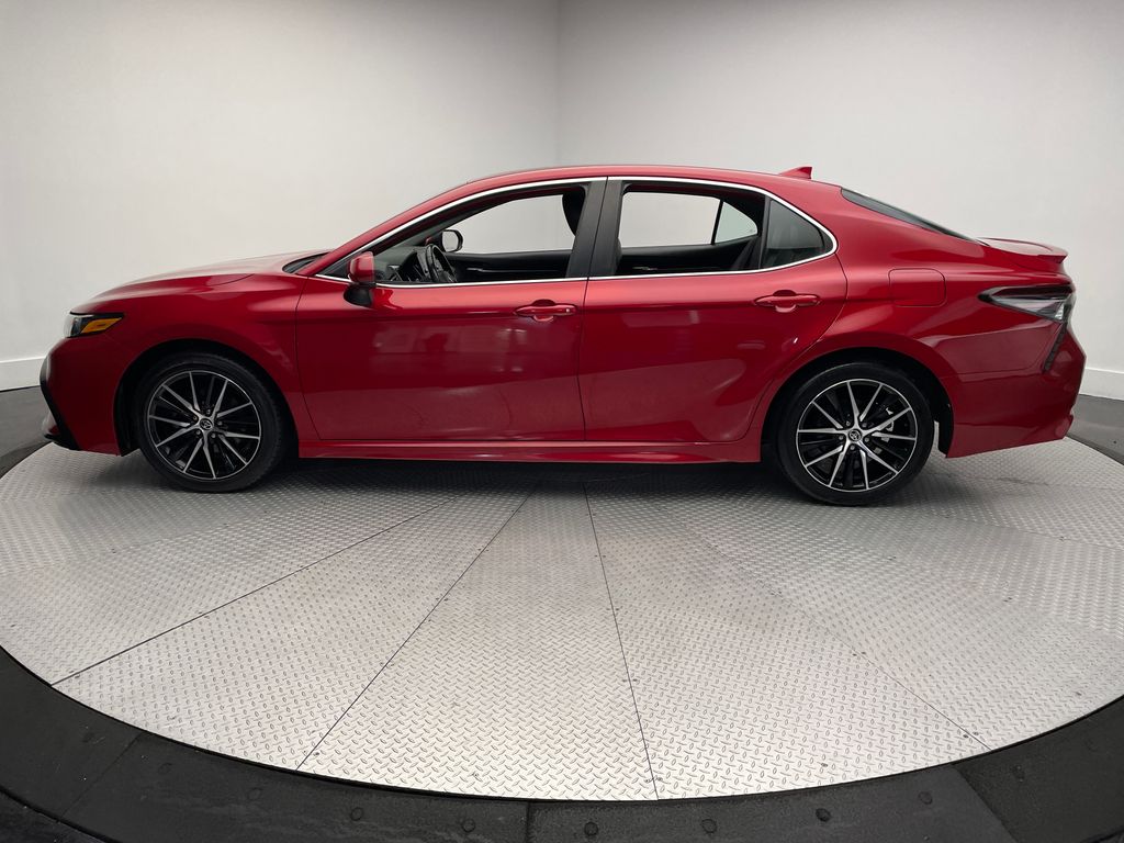 Thumbnail: 2021 Toyota Camry - 8
