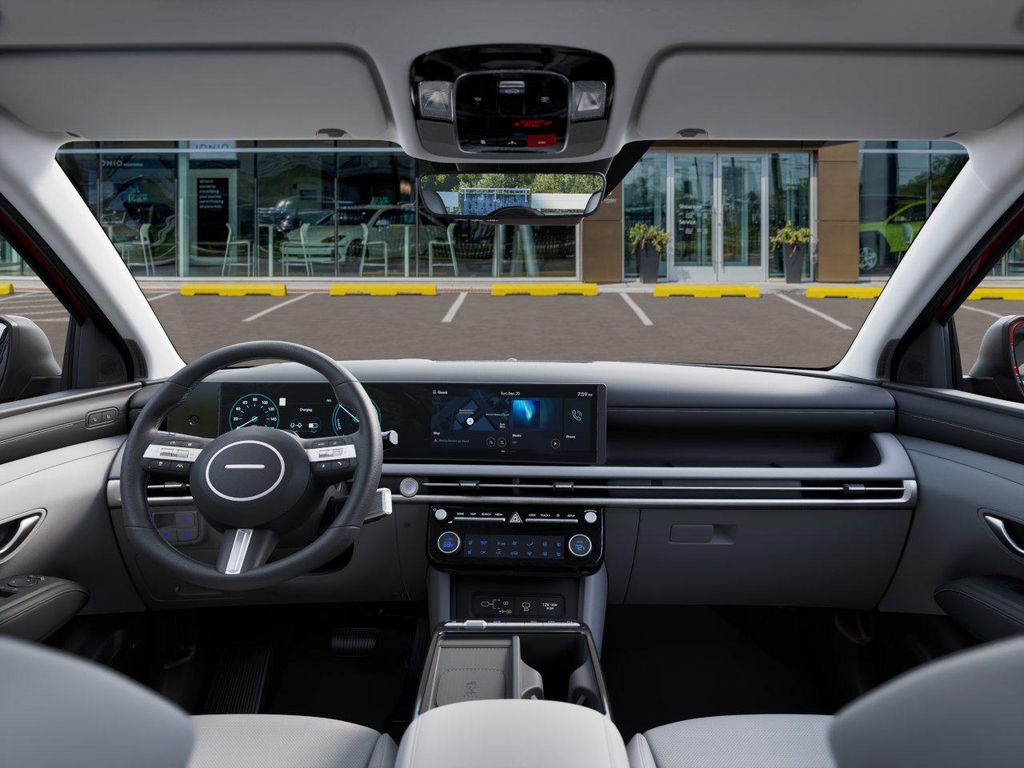 Thumbnail: 2025 Hyundai Tucson - 11
