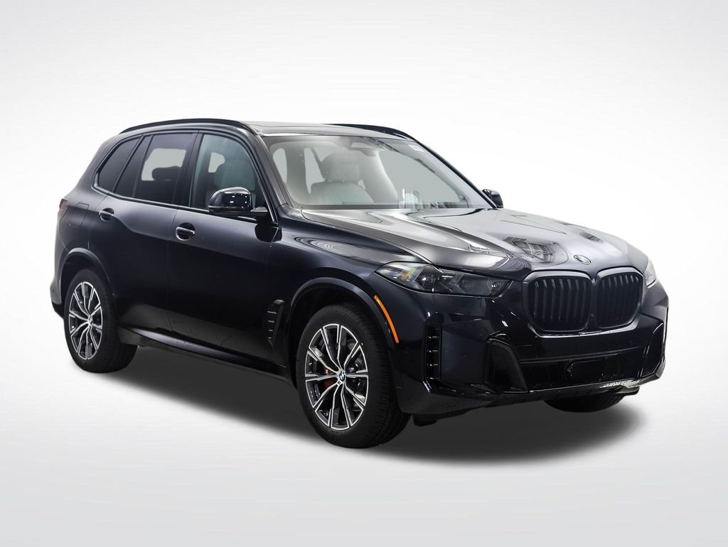 Thumbnail: 2026 BMW X5 - 7