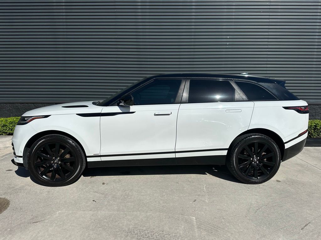 Thumbnail: 2019 Land Rover Range Rover Velar - 2