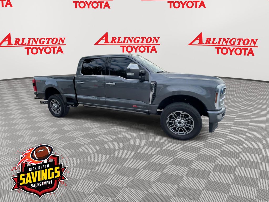 Used 2024 Ford F-250SD Truck