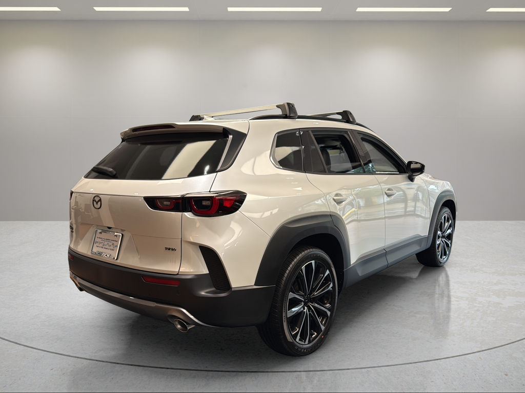 2026 Mazda CX-50 2.5 Turbo - 4