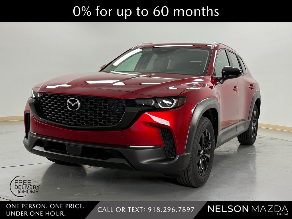 2026 Mazda Mazda CX-50 2.5 S Select AWD