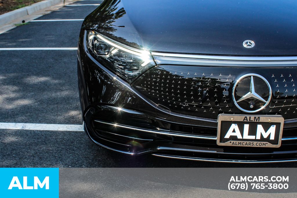 Used 2023 Black Mercedes-Benz 450 image 10