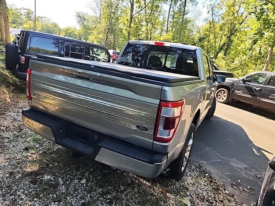 2023 Ford F-150 Limited