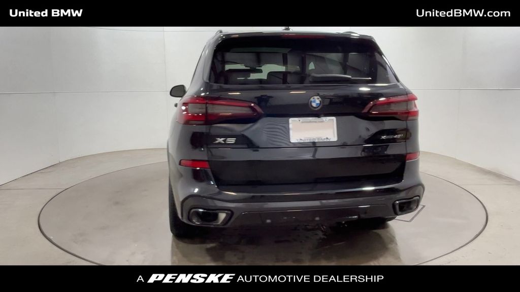 2023 BMW X5 xDrive40i 7