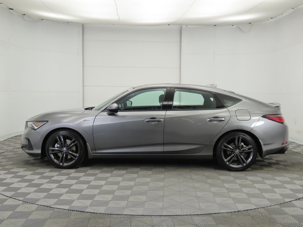 Thumbnail: 2025 Acura Integra - 9