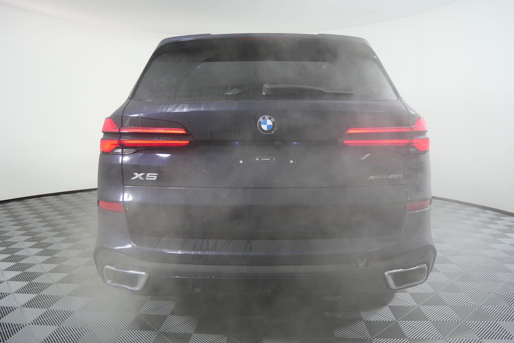 Thumbnail: 2026 BMW X5 - 4
