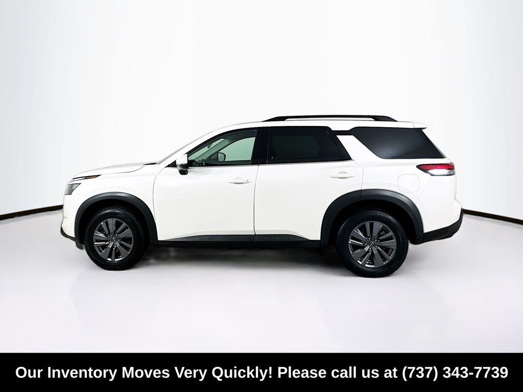 Used Car 2024 Nissan Pathfinder  Sv For Sale Under $30,000 In Austin, Texas