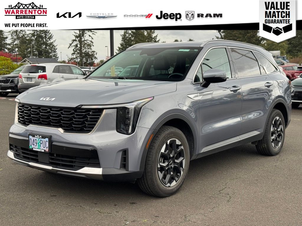2024 Kia Sorento S