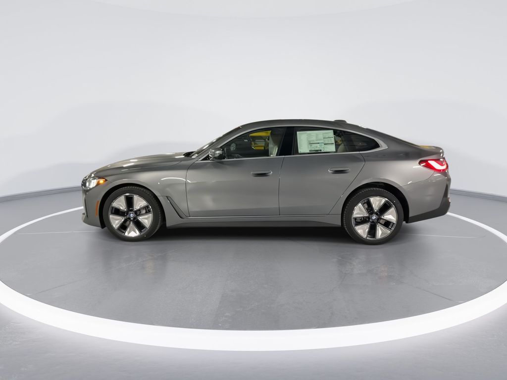 2025 BMW i4 xDrive40 5