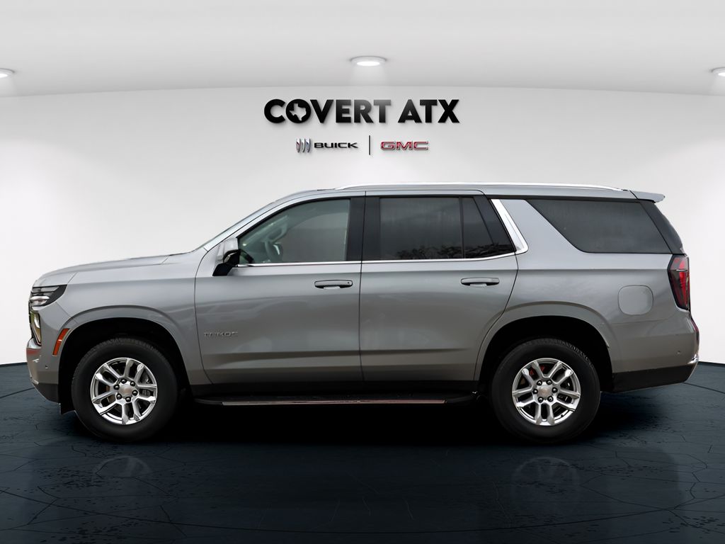 Used Car 2025 Chevrolet Tahoe  Lt For Sale Under $70,000 In Austin, Texas