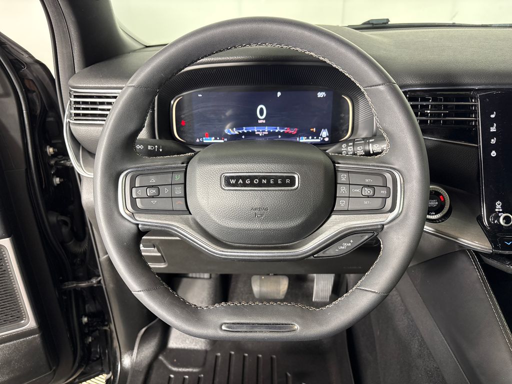 Certified Used 2022 Black Jeep Series II image 17