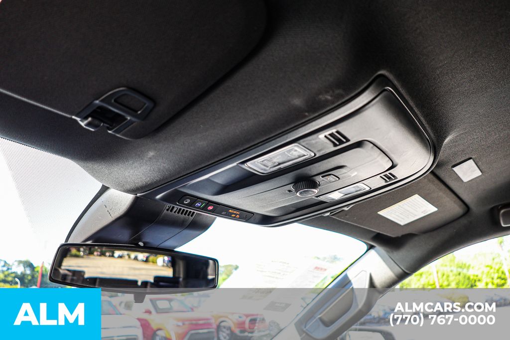 Used 2025 Black Chevrolet LT image 56