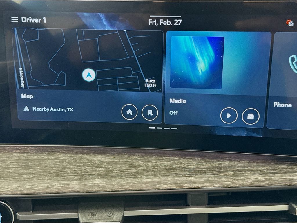 Used Car 2025 Hyundai Santa Fe  Calligraphy For Sale Under $40,000 In Austin, Texas