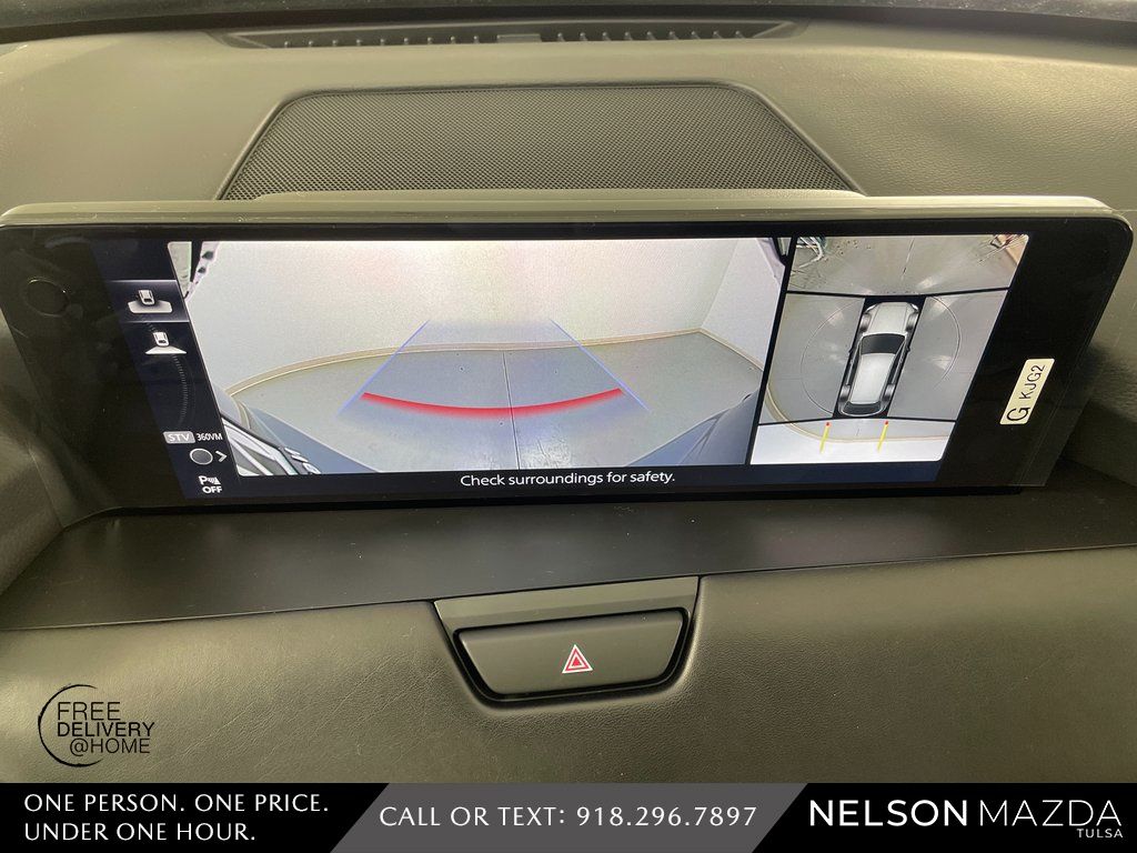 New 2026 Gray Mazda 3.3 Turbo S Premium image 30