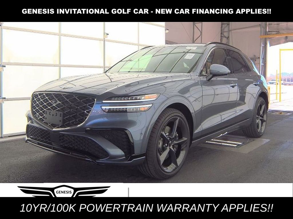 2026 Genesis GV70 3.5T Sport Prestige AWD