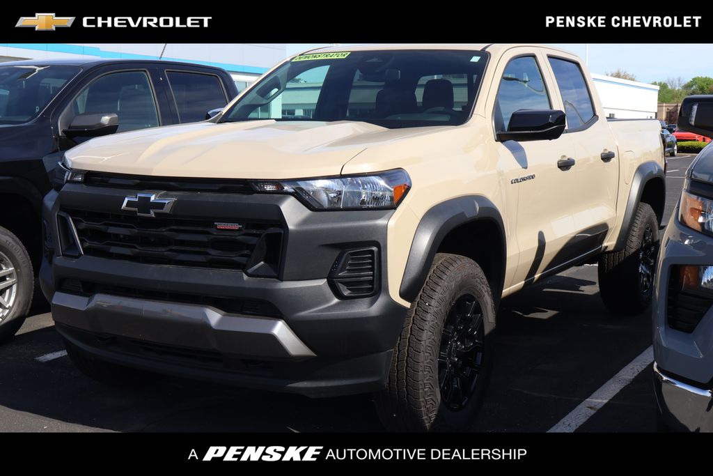 2024 Chevrolet Colorado Trail Boss -
                Indianapolis, IN